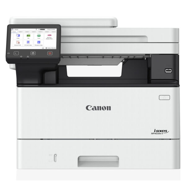 Canon i-SENSYS MF463dw II Imprimante multifonction laser monochrome 3-en-1 (7188C008AA)