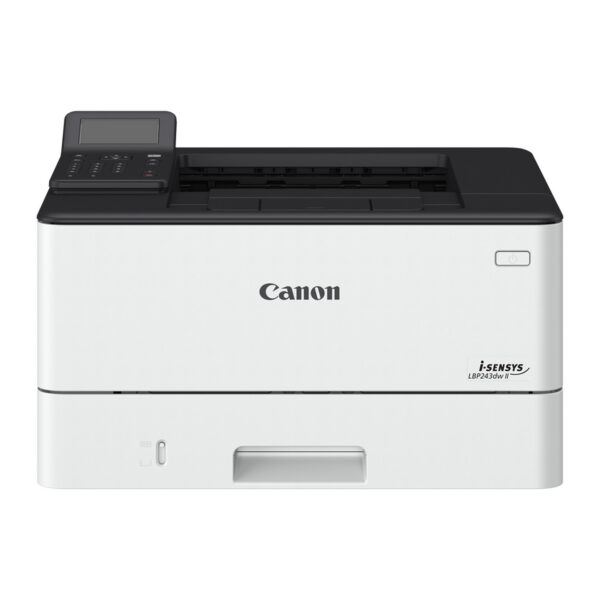 Canon i-SENSYS LBP243dw II - Imprimante laser monochrome avec recto/verso automatique (7187C013AA)
