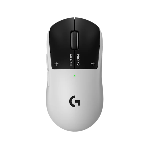 Logitech G Pro X2 Superstrike - Souris gaming (910-007777)