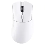 ATTACK SHARK R1 Maroc – Souris Gaming Sans Fil 59g (Blanc)