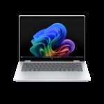 HP OmniBook X Flip NG AI 14" 2K – Intel Core Ultra 7 et 16Go RAM
