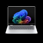 HP OmniBook X Flip NG AI 14" 2K – Intel Core Ultra 7 et 16Go RAM