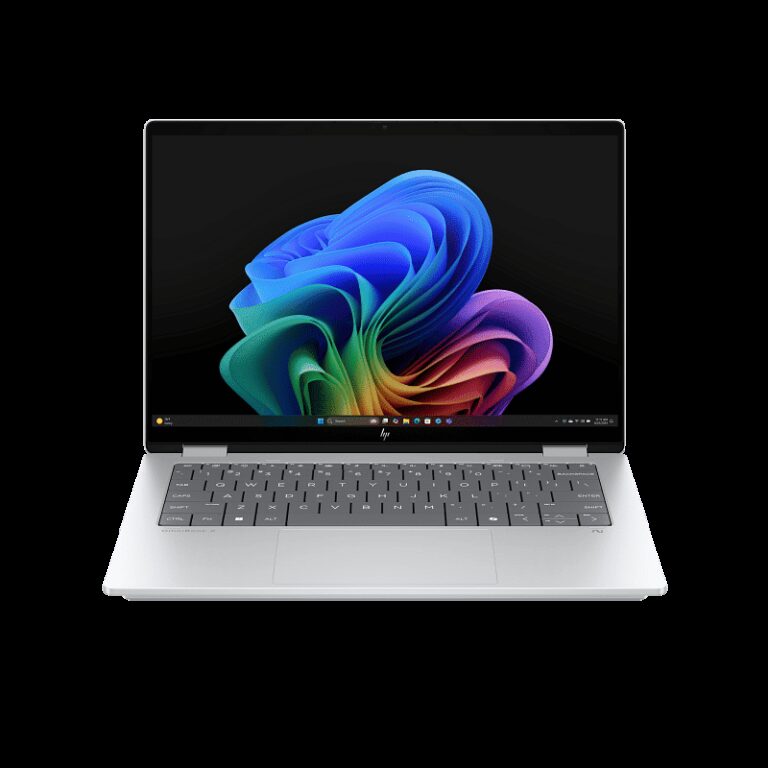HP OmniBook X Flip NG AI 14" 2K – Intel Core Ultra 7 et 16Go RAM