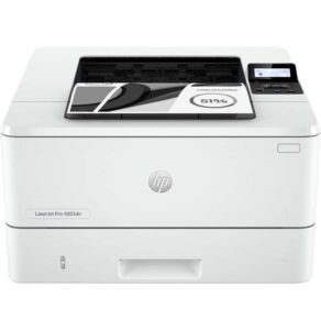 Imprimante HP LaserJet Pro 4003dn | Laser Monochrome Réseau 40 ppm (2Z609A)
