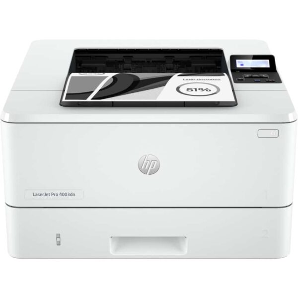 HP LaserJet Pro 4003dn Imprimante Laser Monochrome (2Z609A)