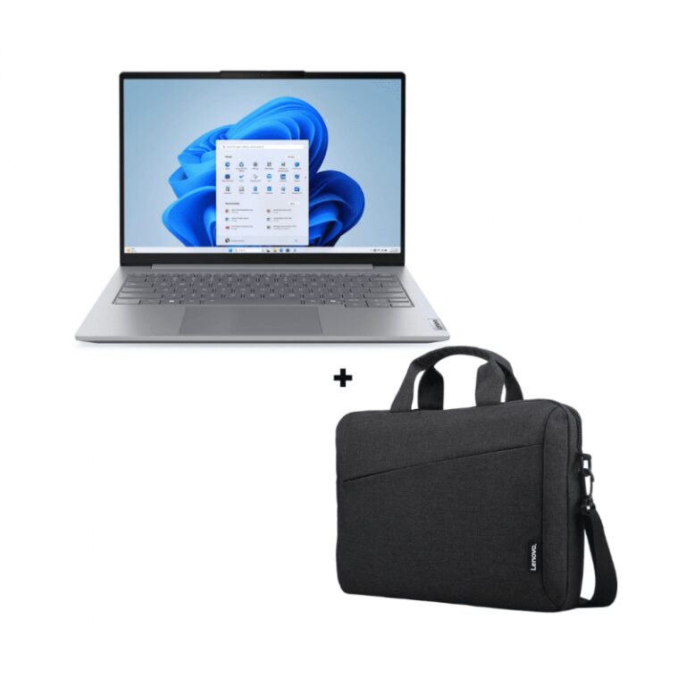 Lenovo ThinkBook 14 G8 – 16Go RAM, 512Go SSD, écran tactile 14"