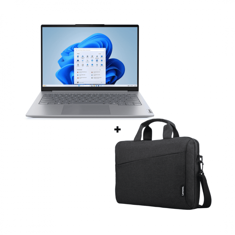 Lenovo ThinkBook 14 G8 – 16Go RAM, 512Go SSD, écran tactile 14" Lenovo ThinkBook 14 G8 – 16Go RAM, 512Go SSD, écran tactile 14"