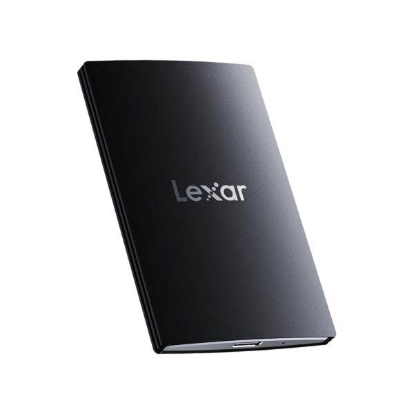 Lexar SL500 External SSD 1TB, USB3.2 Gen2x2 Portable SSD, PSSD up to 2000MB