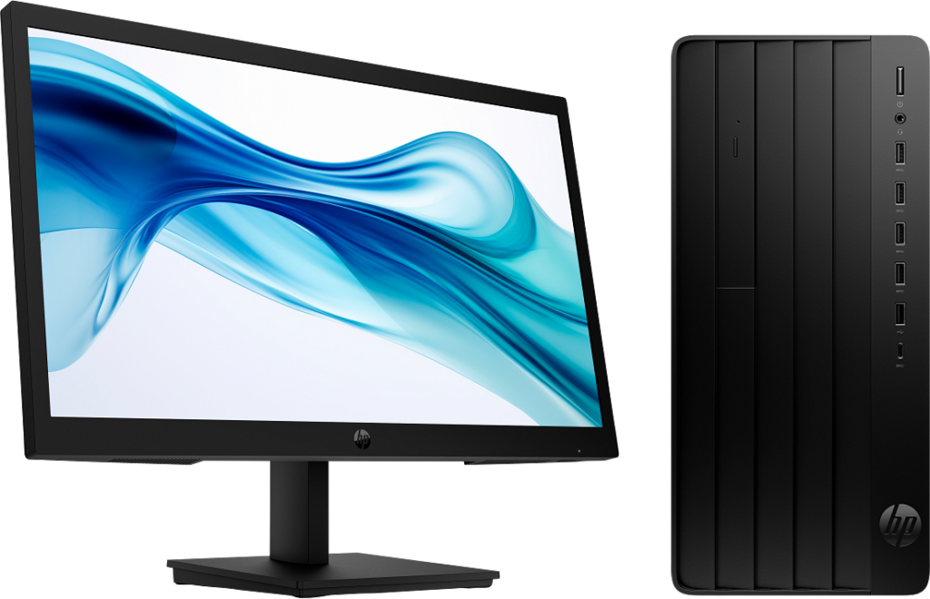 Novellogia.ma - Le plaisir d'être connecter ordinateur de bureau hp pro 290 g9 ecran hp s3 pro 22 d1az8at
