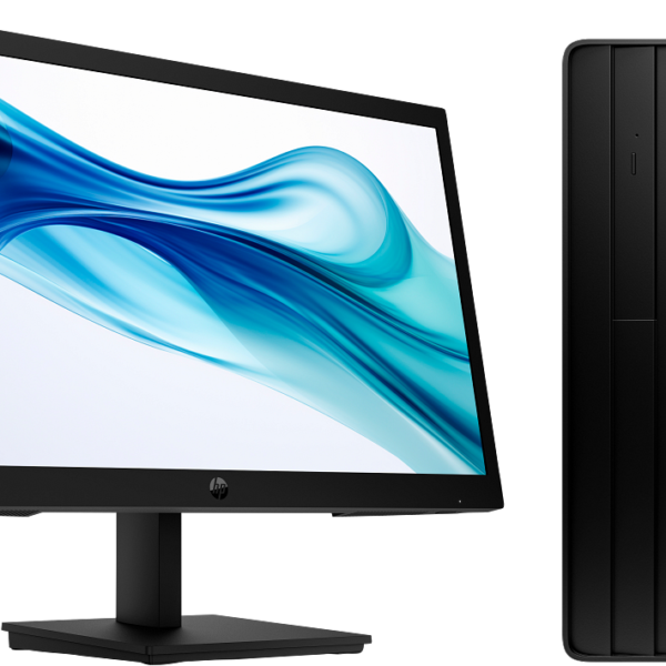 Ordinateur de bureau HP Pro 290 G9 + Écran HP S3 pro 22" - i5 14th (D1AZ8AT)