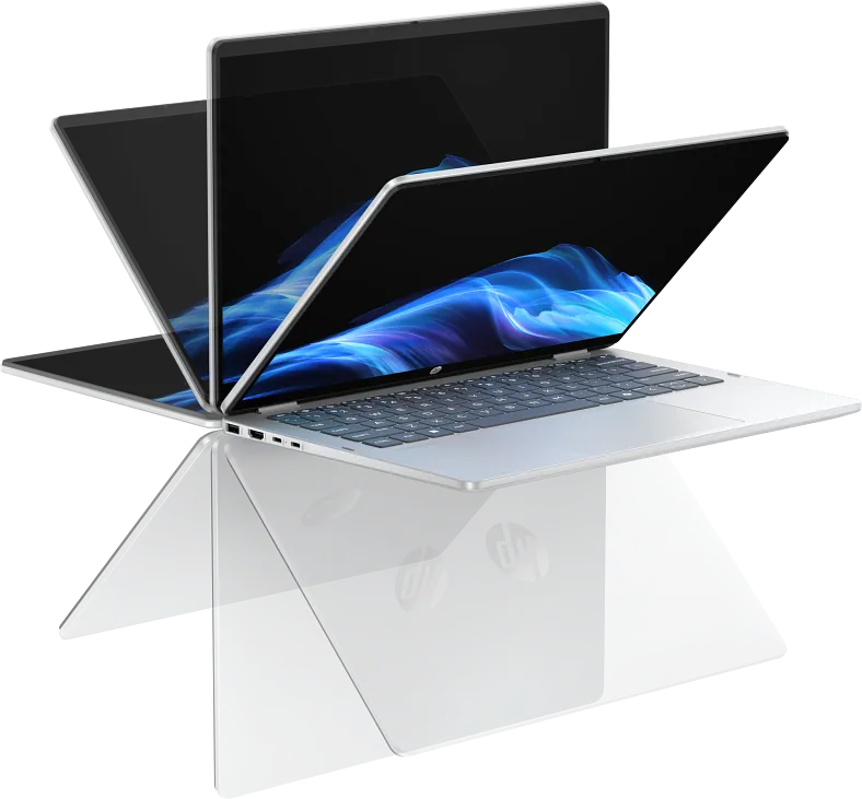 Ordinateur Portable HP OmniBook 5 Flip14-fp0010nk (BU7H8EA)