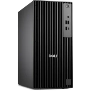 Ordinateur de bureau Dell Pro QCT1250 i7-14th (QCT1250-I7-UBU) 1 PC de bureau Dell Tower TWR Pro QCT1250 i7-14700 8Go 512Go SSD Noir (QCT1250-I7-UBU)