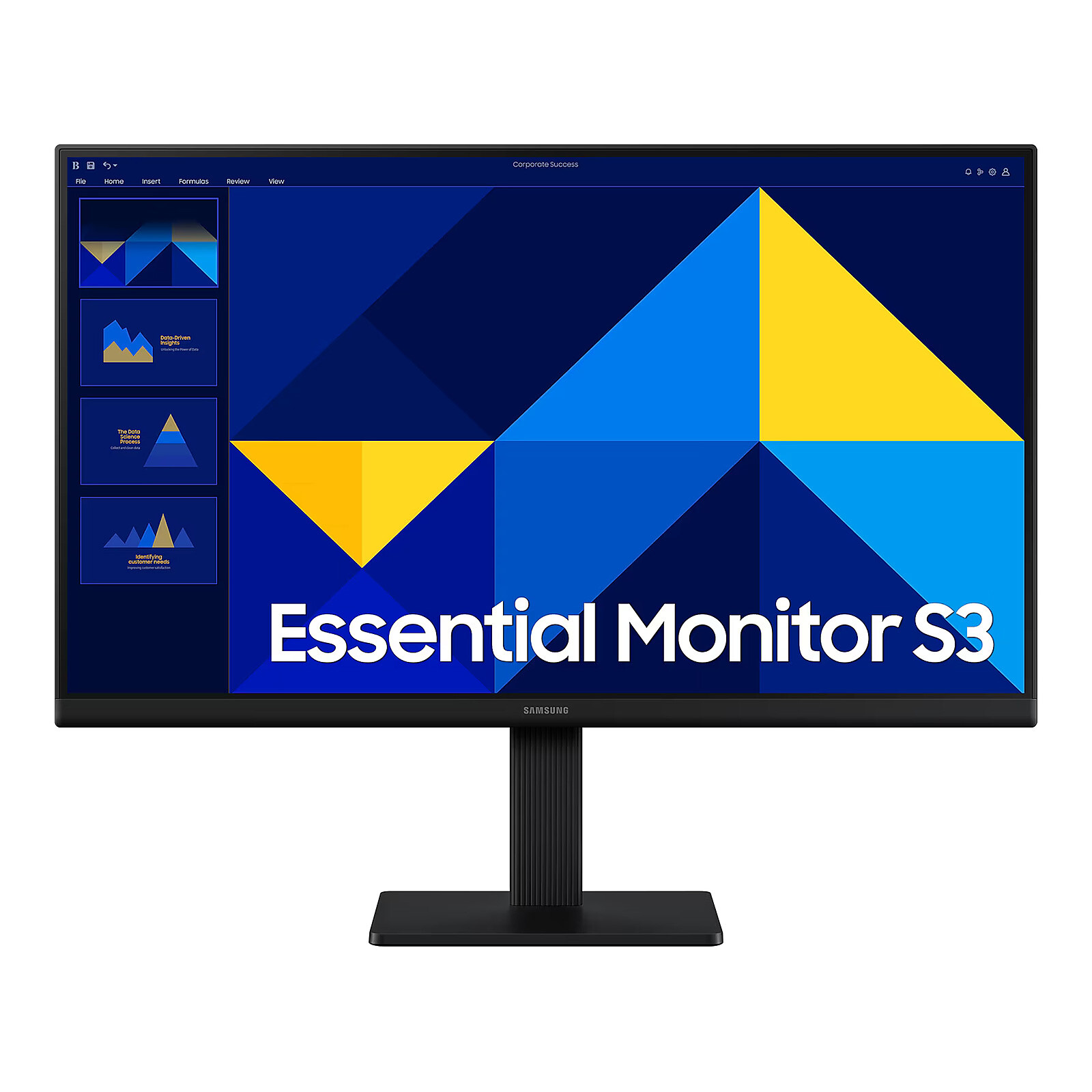 Samsung 27" LED - S27D300GAU Samsung 27" LED - S27D300GAU