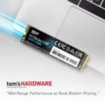 Silicon Power SP256GBP34A60M28 NVMe M.2 PCIe Gen3x4 2280 SSD 256GB