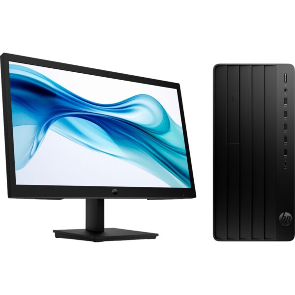 Ordinateur de bureau HP Pro 290 G9 + Écran HP S3 pro 22" - i5 14th (D1AZ8AT)