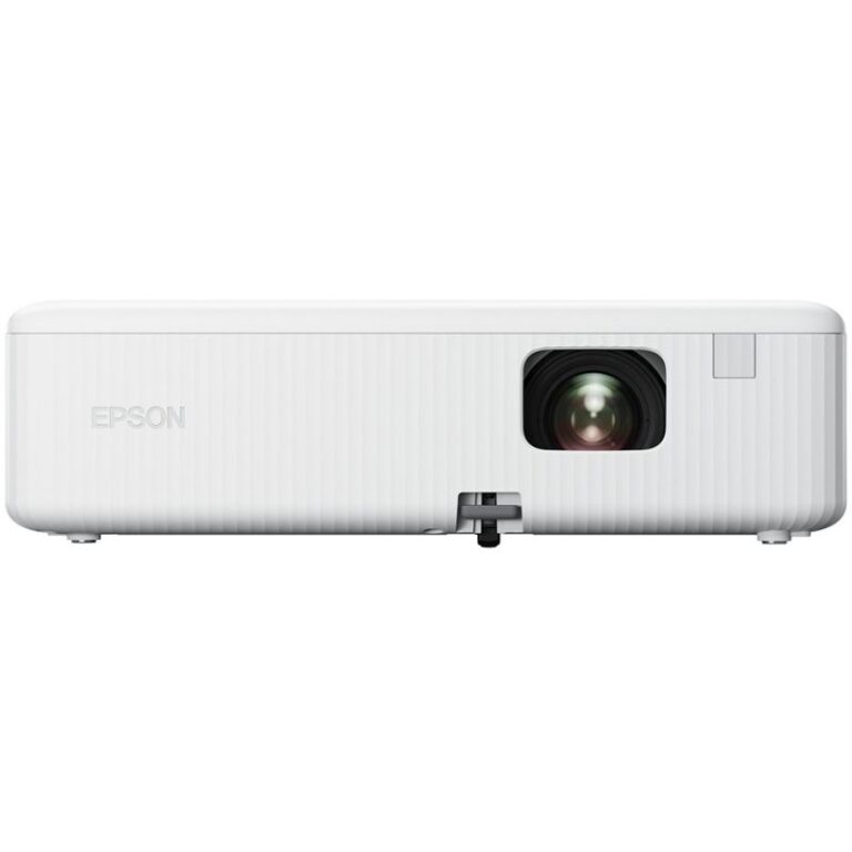 Vidéoprojecteur EPSON CO-W01 WXGA HDMI 12M (V11HA86040)