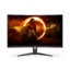 Écran PC Gamer Incurvé | AOC C32G2ZE/BK 32" Fast VA 240Hz 0.5ms (C32G2ZE/BK)