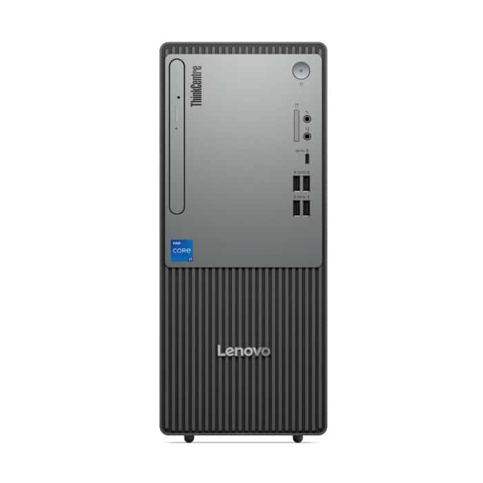 Ordinateur de bureau | Lenovo ThinkCentre Neo 50t Gen 5 i7 14e Génération (12UD009XFM) 1 Ordinateur de bureau | Lenovo ThinkCentre Neo 50t Gen 5 i7 14e Génération (12UD009XFM)