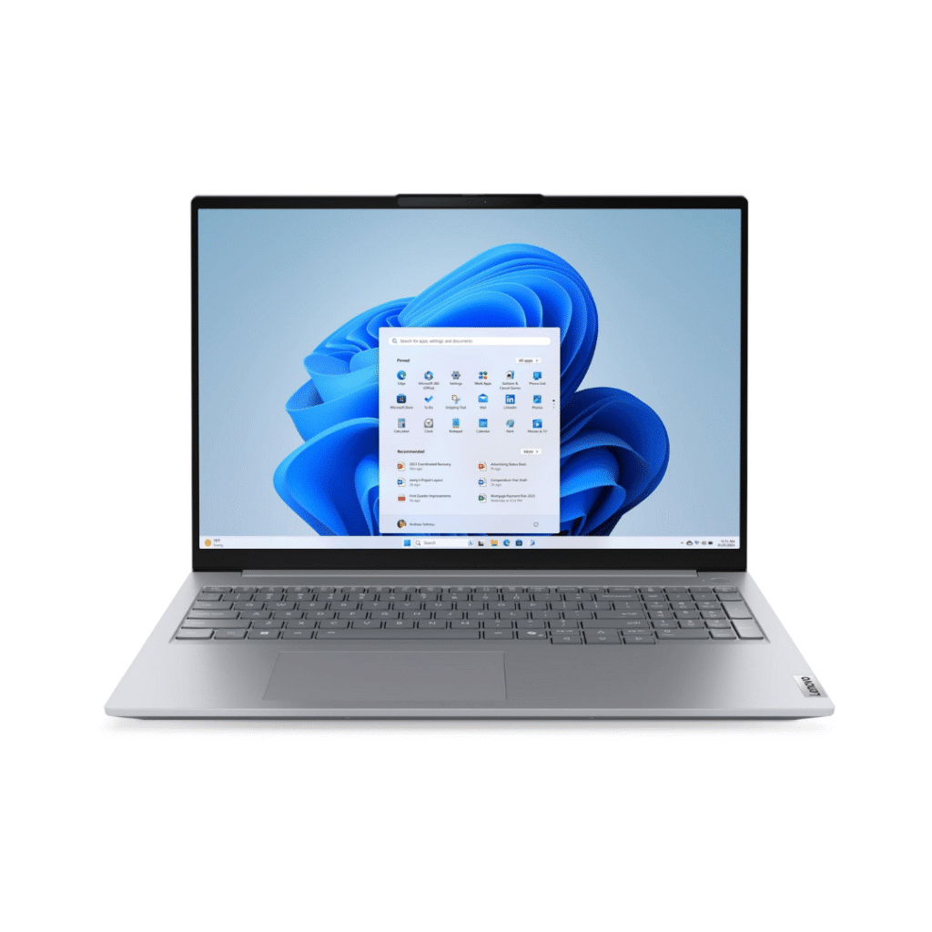 Ordinateur portable | Lenovo ThinkBook 16-IAL Écran Tactile Ultra 5 225U (21SK006MTP)