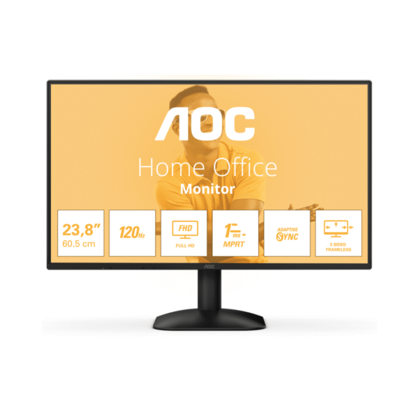 Écran PC | AOC 24B31H 24" Full HD IPS 120Hz (24B31H)