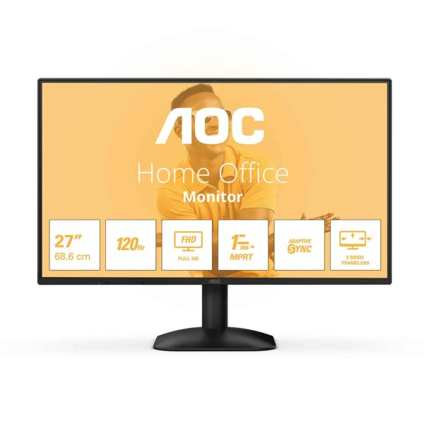 Écran PC | AOC 27B31H 27" Full HD IPS 120Hz (27B31H)