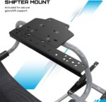 Siège de Simulation Playseat® Challenge X Édition Logitech G | Cockpit Pliable Simracing (G.00248)