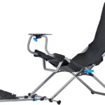 Siège de Simulation Playseat® Challenge X Édition Logitech G | Cockpit Pliable Simracing (G.00248)