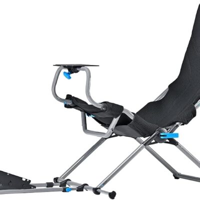 Siège de Simulation Playseat® Challenge X Édition Logitech G | Cockpit Pliable Simracing (G.00248)