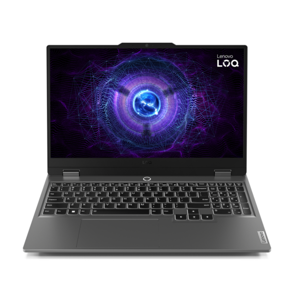 Ordinateur portable | Lenovo LOQ 15IRX9 i7 13e Génération RTX 3050 24Go (83DV0195FE)