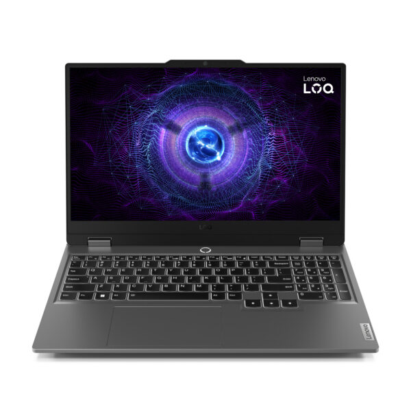 Ordinateur portable | Lenovo LOQ 15IRX9 i5 13e Génération RTX 3050 (83DV01BRFE)