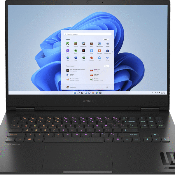 Ordinateur portable | HP OMEN 16-wd0001nk i5 13e Génération RTX 4050 (845H7EA)