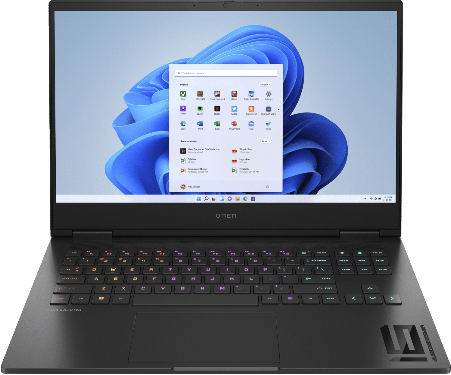 Ordinateur portable | HP OMEN 16-wd0001nk i5 13e Génération RTX 4050 (845H7EA) Ordinateur portable | HP OMEN 16-wd0001nk i5 13e Génération RTX 4050 (845H7EA)