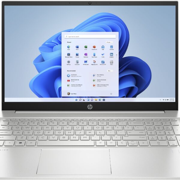 Ordinateur portable | HP Pavilion 15-eh3000nk AMD Ryzen 7 7730U (845M4EA)