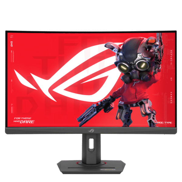 Écran PC Gamer Incurvé | ASUS ROG Strix XG27WCMS 27" QHD 280Hz 1ms (90LM09Y1-B01370)