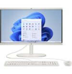 Ordinateur All-In-One | HP All-in-One 22 i3-N300 (A2AR8EA)