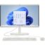 Ordinateur All-In-One | HP All-in-One 22 i3-N300 (A2AR8EA)