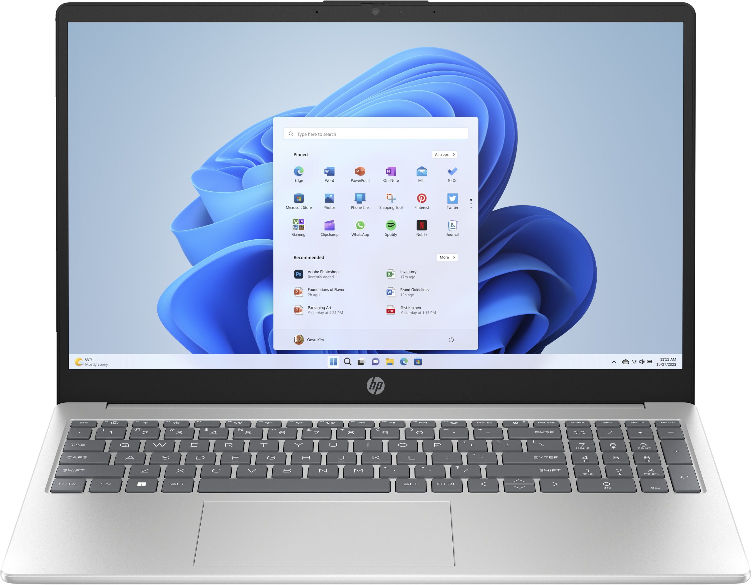 Ordinateur portable | HP 15-fc0000nk AMD Ryzen 7 7730U (A76C2EA) Ordinateur portable | HP 15-fc0000nk AMD Ryzen 7 7730U (A76C2EA)