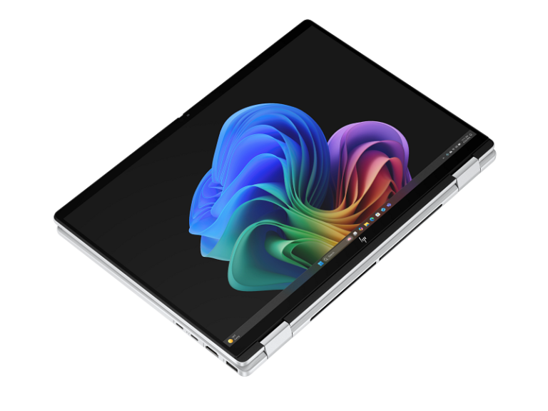 Ordinateur portable convertible | HP OmniBook X Flip AI x360 Ultra 5 512Go (BU6V0EA)