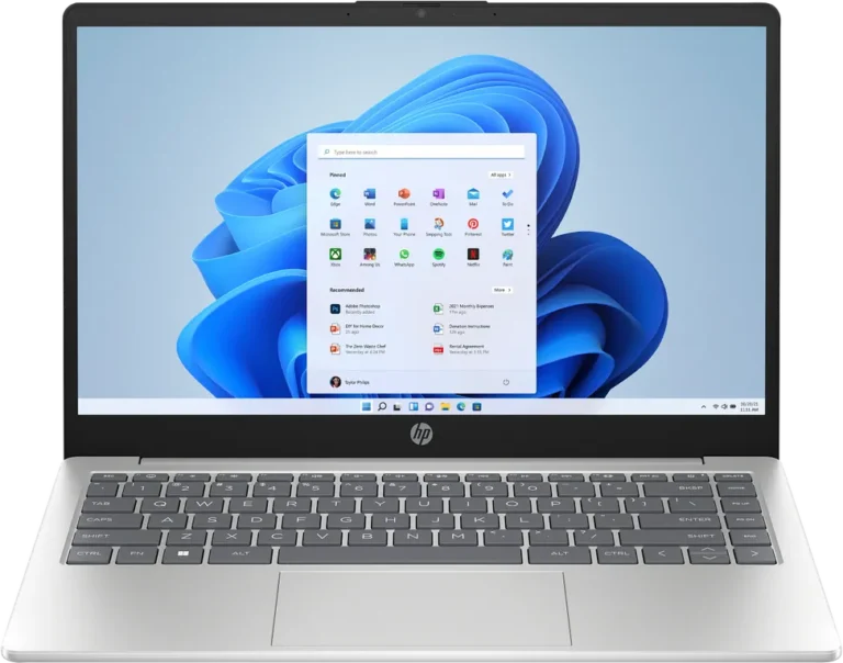 Ordinateur portable | HP 14-ep0002nk i5 13e Génération (BU7Z9EA)