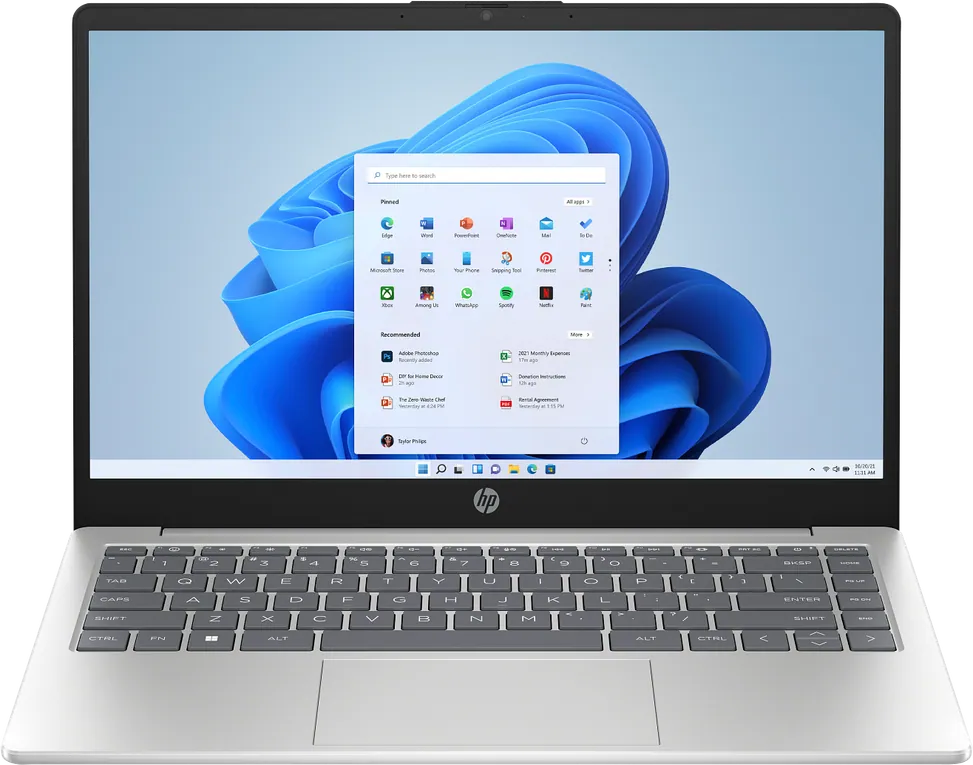 Ordinateur portable | HP 14-ep0002nk i5 13e Génération (BU7Z9EA)