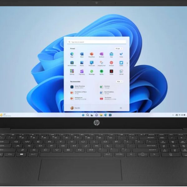 Ordinateur portable | HP 15-fd0003nk i5 13e Génération (BU8L9EA)