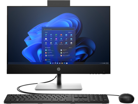Ordinateur All-In-One | HP All-in-One 24 Intel Core Ultra 5 225U (BW3U5EA)