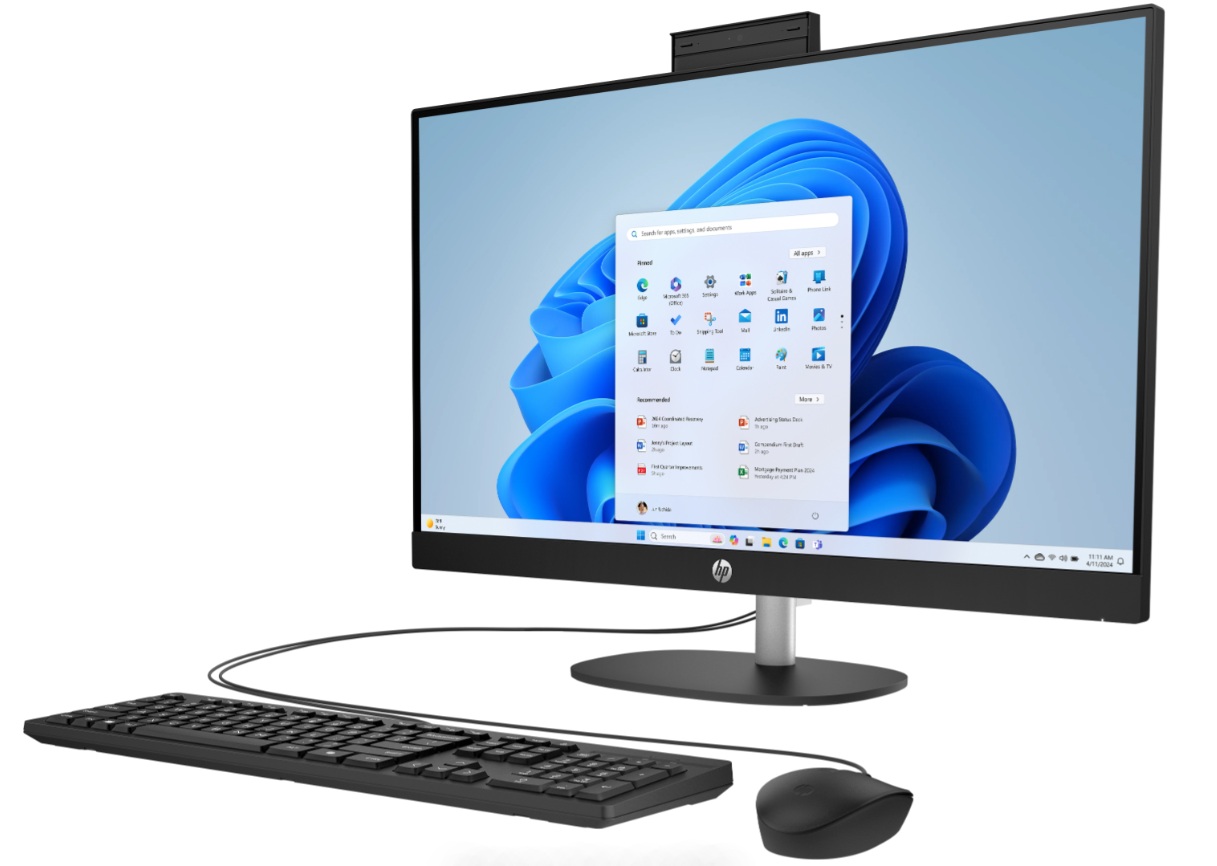 BW4F2EA_1-1.jpg Ordinateur All-In-One | HP All-in-One AI 27 Écran Tactile Ultra 7 32Go (BW4F2EA) BW4F2EA 1 1