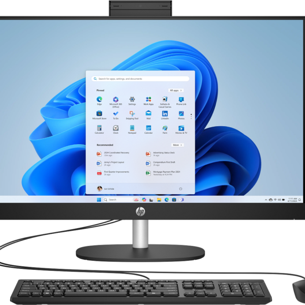 Ordinateur All-In-One | HP 27-cr1000nk Ultra 7 255U (BW4F9EA)