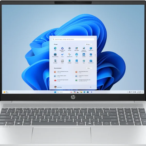 Ordinateur portable | HP OmniBook 5 AI PC 16-af1002nk Ultra 7 (C9ME7EA)