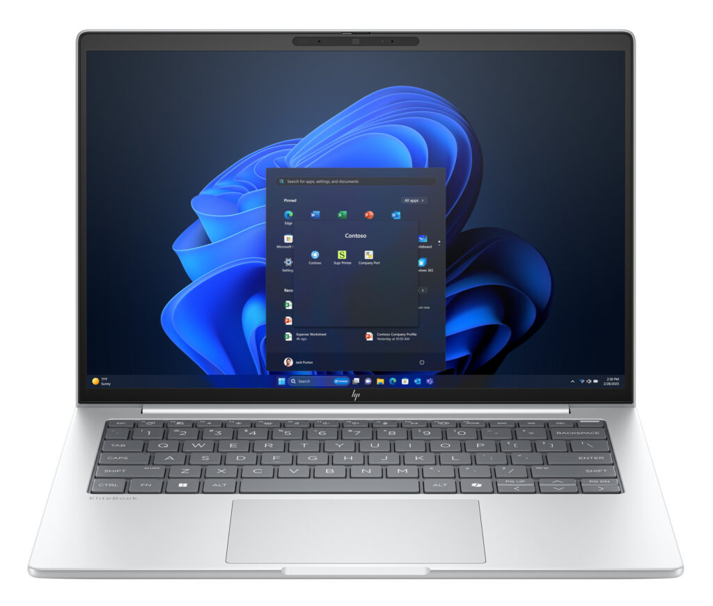 Ordinateur portable | HP EliteBook 840 G11 Ultra 5 225U (CW5X8EA)