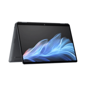Ordinateur portable convertible | HP OmniBook Ultra Flip AI x360 Ultra 7 Low Blue (CZ2X3EA)