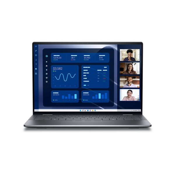 Ordinateur portable convertible | Dell Latitude 9450 2-in-1 Ultra 7 (DL-LAT9450-2IN1)