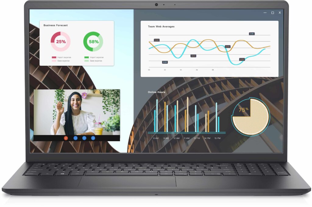 Ordinateur portable | Dell Vostro 3530 i7 13e Génération (DL-VOSTRO3530-I7-UBU)