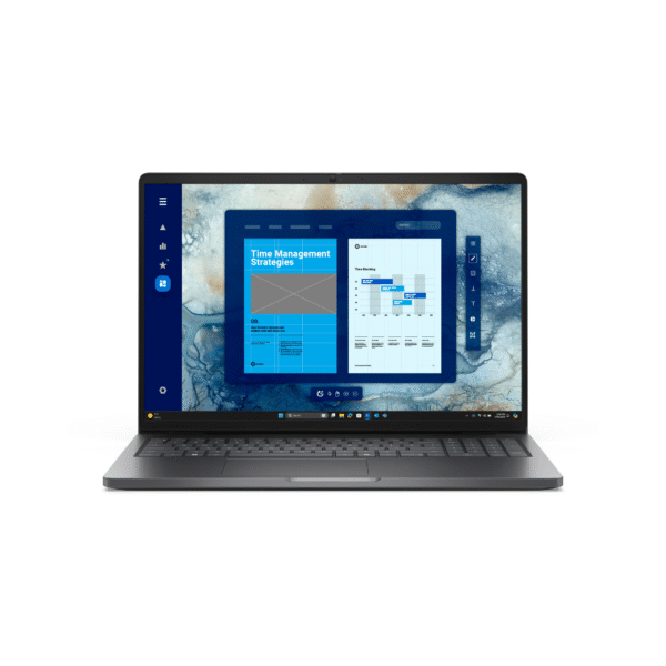 Ordinateur portable | Dell Pro 16 PC16250 Intel Core 5 120U Ubuntu (DP16-C5-FD)
